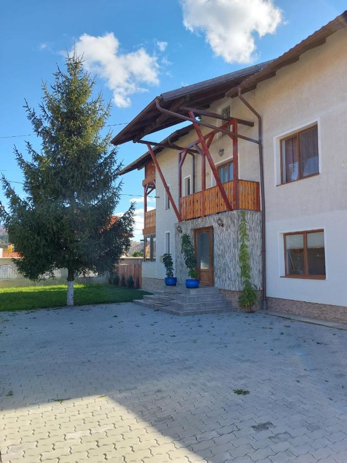 Pensiunea Vera Râșnov Zewnętrze zdjęcie
