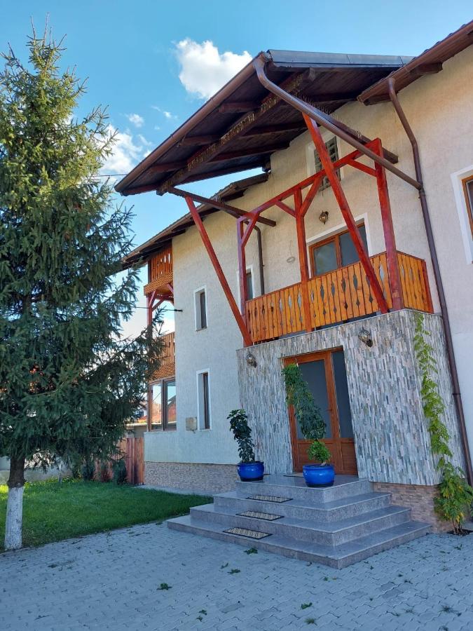Pensiunea Vera Râșnov Zewnętrze zdjęcie